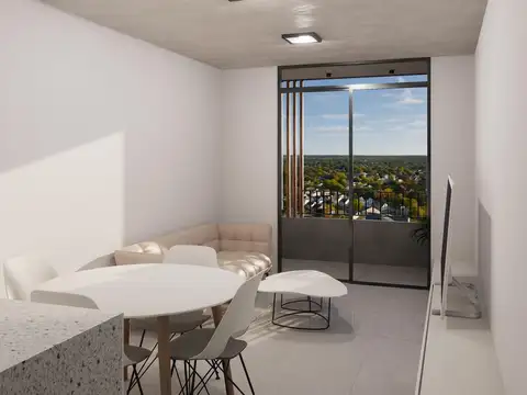 Lanzamiento  Ideal Inversor o Primer vivienda - Departamento Dos Ambientes - Caseros -