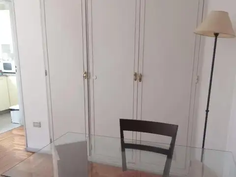 Departamento en Alquiler de Monoambiente