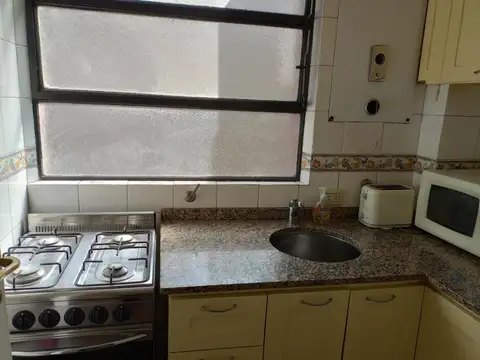 Departamento en Alquiler en Recoleta, USD 620
