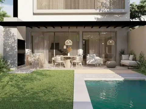 Depto Tipo Casa en Alquiler en San Isidro, USD 2.600