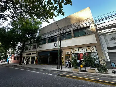 Venta | Lote zonificación USAA | Villa Crespo