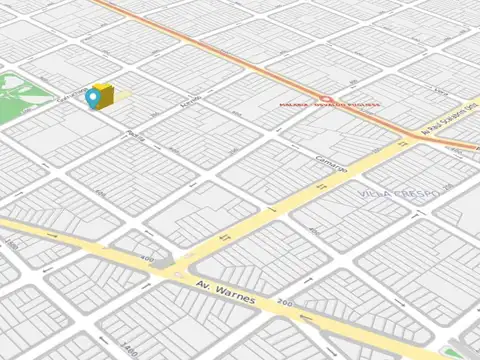 Terreno en Venta en Villa Crespo, USD 1.550.000