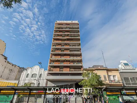 ALQUILER! Excelente 4 Ambientes con Dependencia y Cochera! BELGRANO!