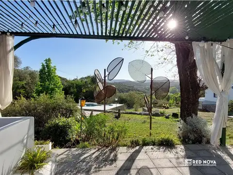 Casa 4 ambientes con 3 baños