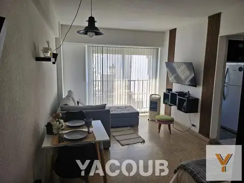 Departamento en Alquiler Temporal de Monoambiente