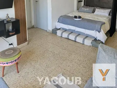 Departamento en Alquiler Temporal en Plaza Colon, USD 70