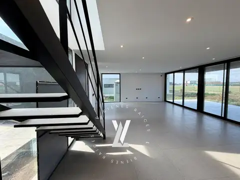 Moderna casa 5 amb en venta en Puerto Nizuc