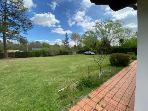 Casa en Venta 25 años