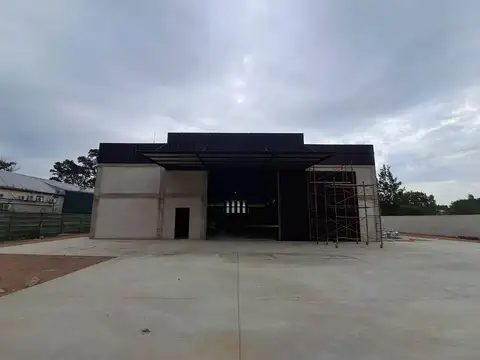 Depósito en Los Cardales - Entrega octubre 2025 - Financiación Directa