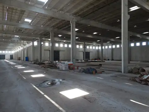 Galpon en Alquiler A Estrenar