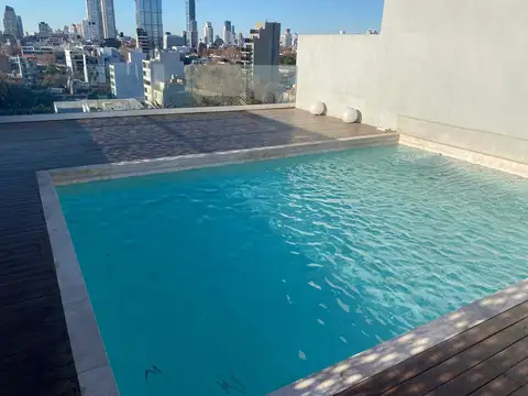 Departamento en Venta con 1 cochera