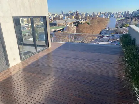 Avenida Córdoba 5500, Piso 2