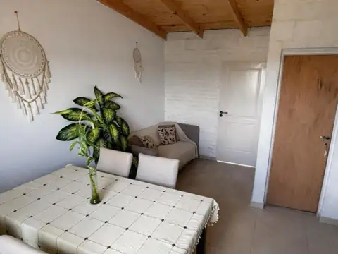 (A251) Excelente depto a estrenar de 1 dormitorio