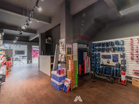 Local en Venta 86 años