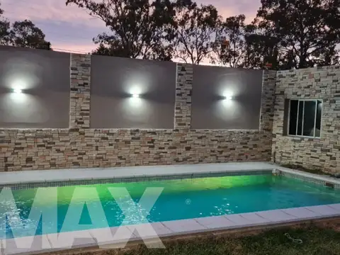 Casa en Venta con 1 cochera