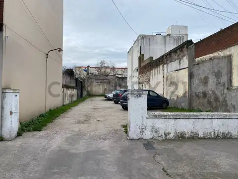 Terreno en Venta 8,82  mts Frente