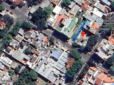 Terreno en Venta de 284,0 m2