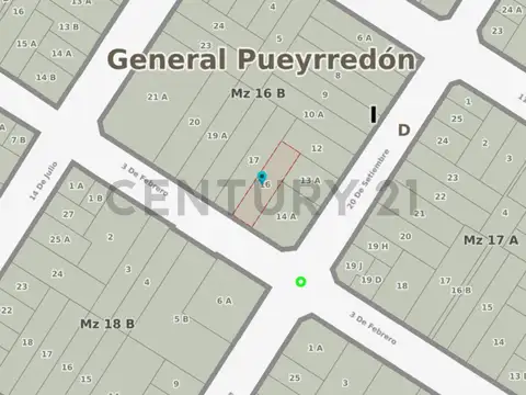 VENTA TERRENO LA PERLA