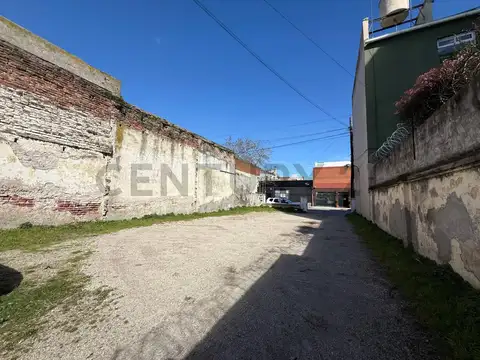 Terreno en Venta 32,23  mts Fondo
