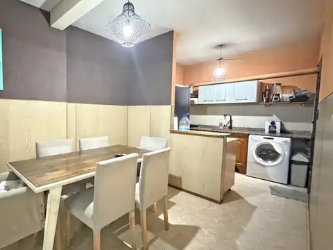 Depto Tipo Casa en Venta de 2 dormitorios