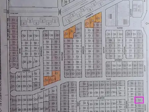 Terreno en Venta en El Casco  - Country, USD 35.000