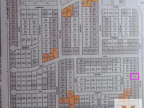 Terreno en Venta en El Casco  - Country, USD 35.000