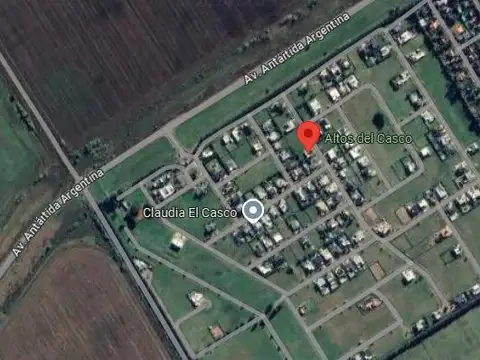 Terreno en Venta de 600,0 m2