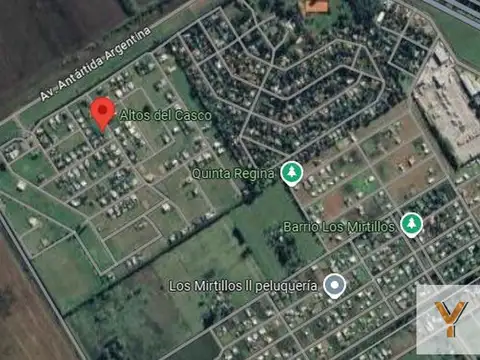 Terreno en venta - 600Mts2 - Altos del Casco, Zárate