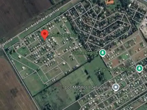 Terreno en venta - 600Mts2 - Altos del Casco, Zárate