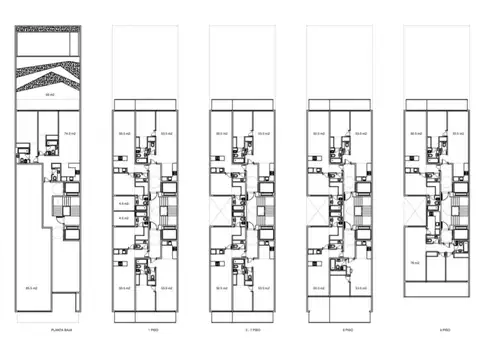 Venta de Terreno en Villa Crespo