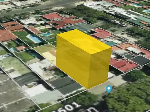 Terreno en venta  10 x 40m- Zonif. USAB 2 - Cullen al 5600