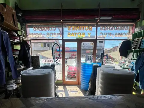 Fondo Comercio en Venta 50 años