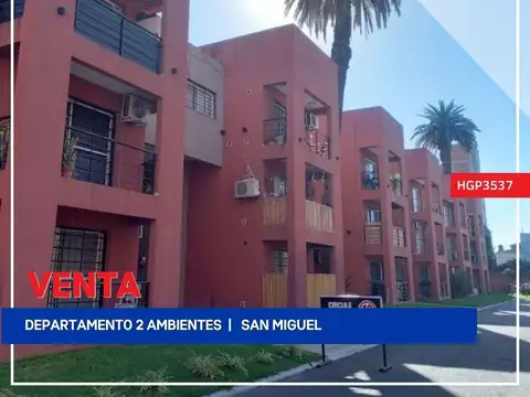 Departamento - Venta - Argentina, San Miguel - Pringles 878