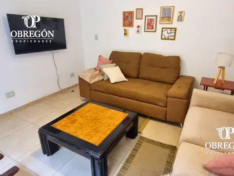 Departamento en Alquiler Temporal de 5 ambientes