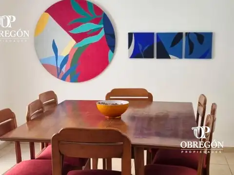 Departamento en Alquiler Temporal Apto profesional