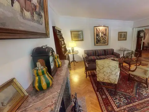Departamento 6 ambientes con 3 baños