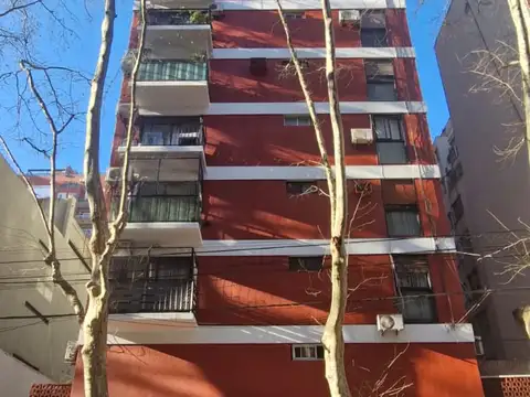 LUMINOSO DOS AMBIENTES EN ALQUILER EN BELGRANO