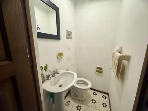 Depto Tipo Casa 2 ambientes con 1 baño