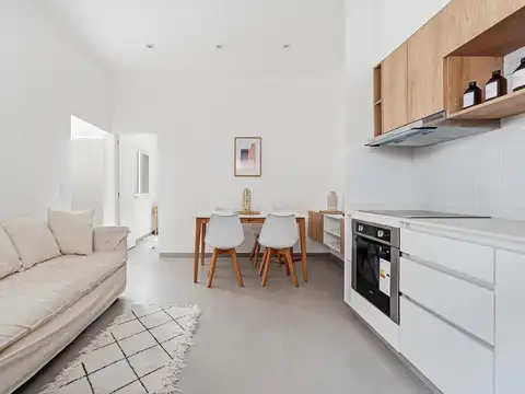 Venta PH 3 ambientes Villa Ortuzar terraza