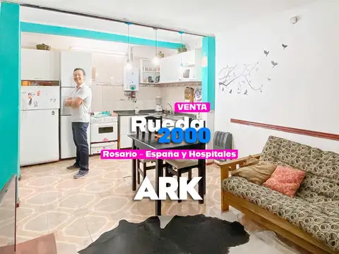 Local  y casa en Venta. Barrio España y Hospitales.