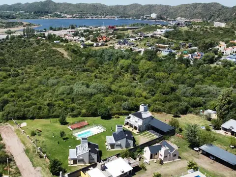 CABAÑAS A LA VENTA POTRERO DE LOS FUNES