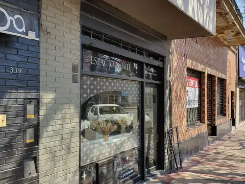 Local comercial 40 metros con baño