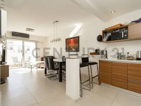 Departamento en Venta de 2 ambientes