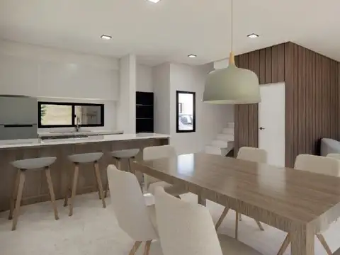 Depto Tipo Casa en Venta en Castelar Sur, USD 160.000