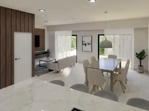 Depto Tipo Casa en Venta de 2 dormitorios