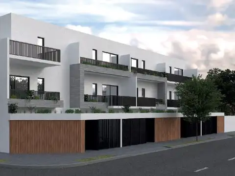 Depto Tipo Casa en Venta de 3 ambientes