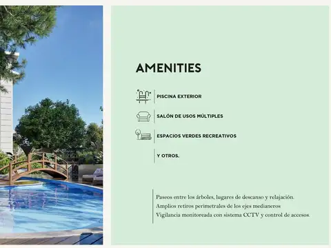 Departamento en Loma Verde - Alto Los Robles
