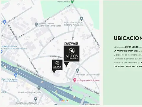 Departamento en Venta en Loma Verde, USD 117.000