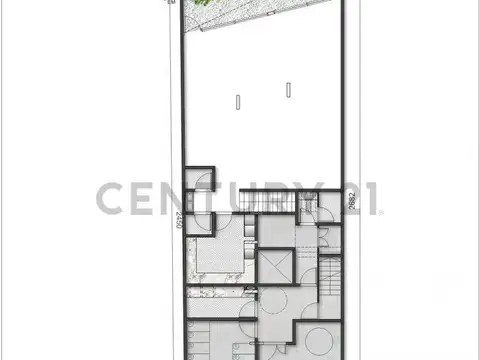 CHARLONE 100, Piso 0