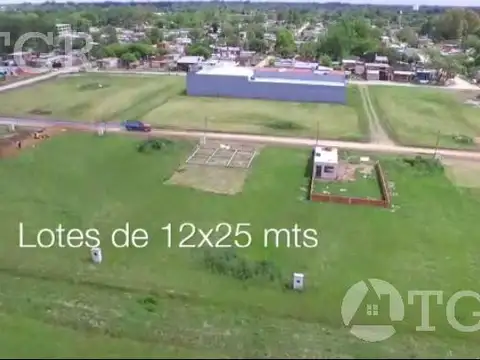 Terreno en Venta de 300,0 m2